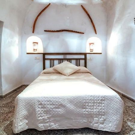 Cueva El Murallon Benamaurel Kültér fotó